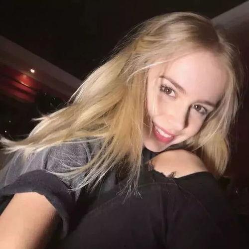 欧美风格广东女孩图片,广东女孩的时尚演绎