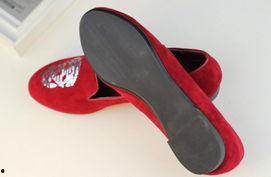 欧美风格皮鞋女图片,时尚皮鞋女性的优雅演绎