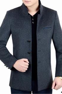 欧美羊绒男士大衣图片,温暖与品位的完美融合