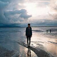 爸爸欧美头像海边图片,温馨瞬间捕捉