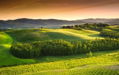 欧美田园高清图片大全,诗意栖息的世外桃源