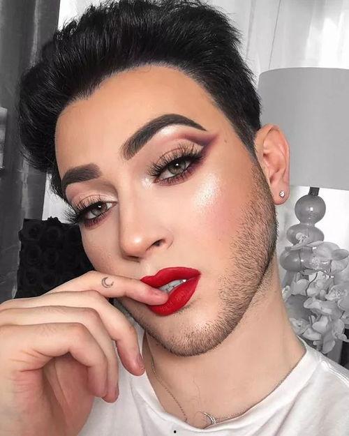 欧美怪物仿真化妆图片,欧美怪物仿真化妆艺术解析