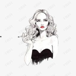 欧美动漫女性图片,时尚与力量的完美融合